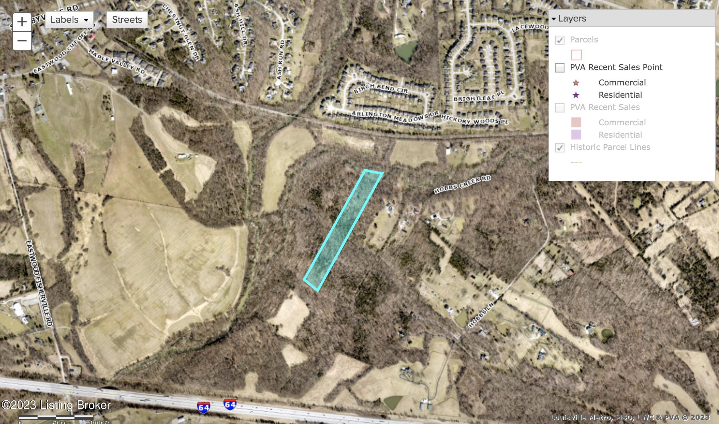642-646 Hobbs Ln, Fisherville, Kentucky image 7
