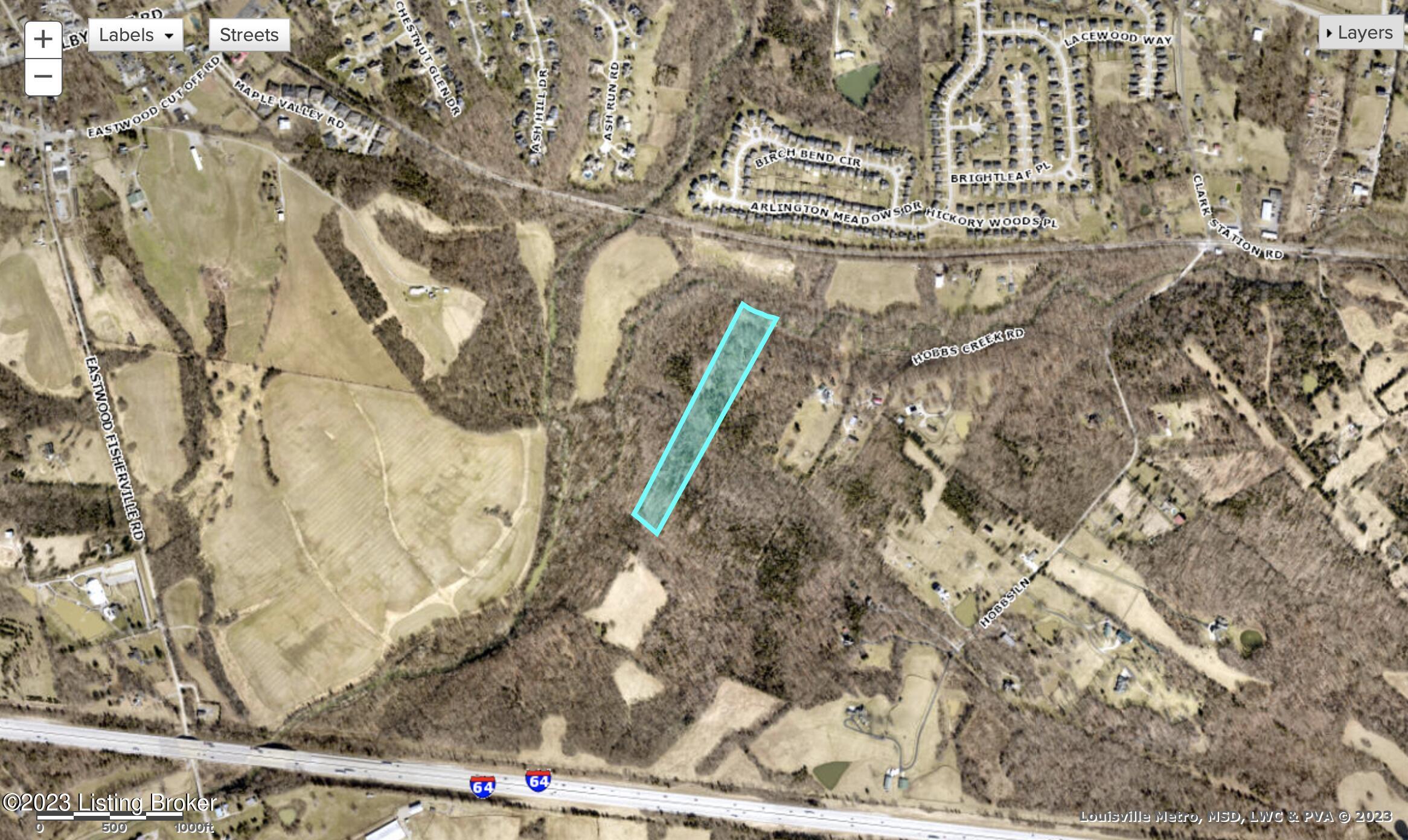 642-646 Hobbs Ln, Fisherville, Kentucky image 6