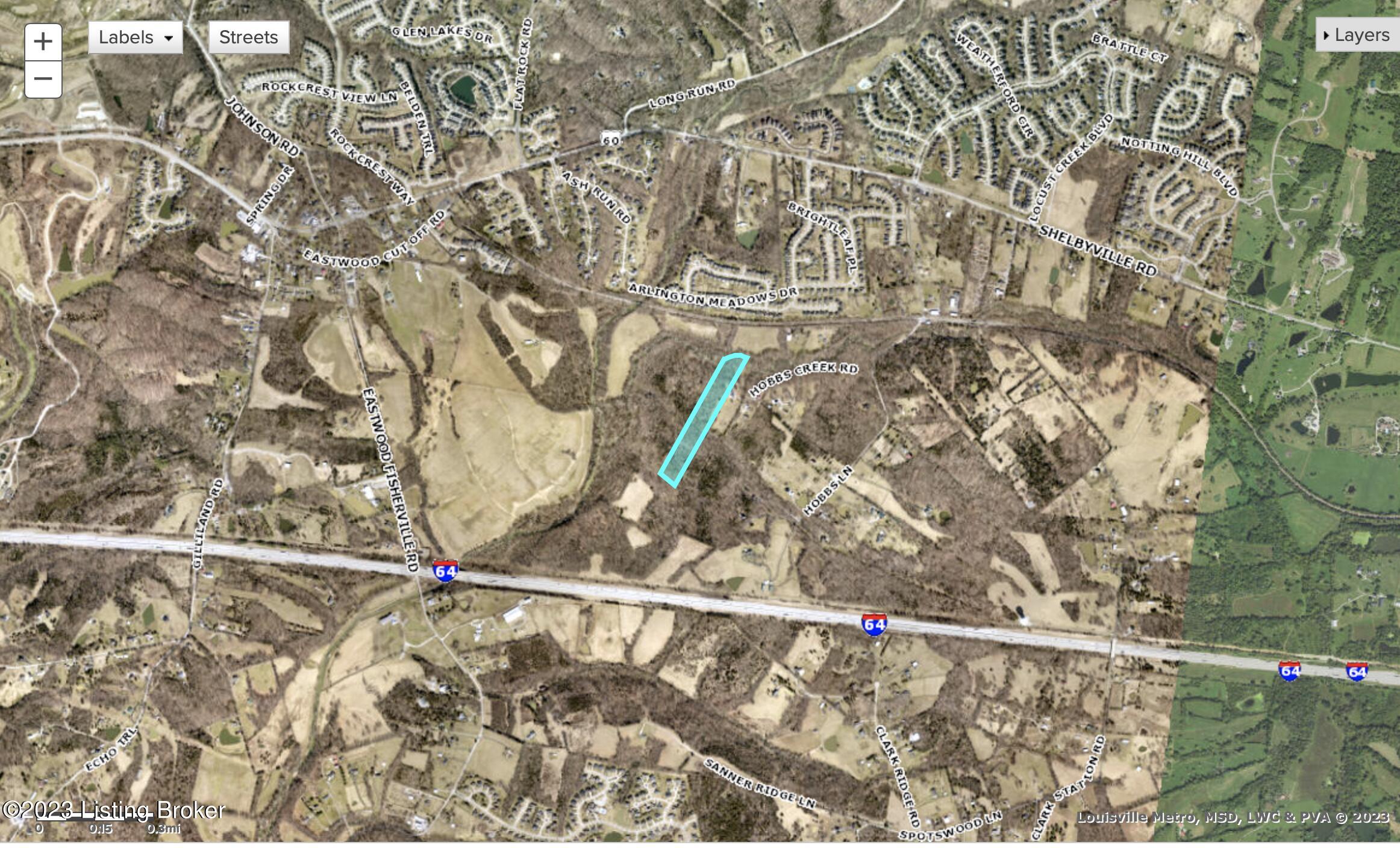 642-646 Hobbs Ln, Fisherville, Kentucky image 9