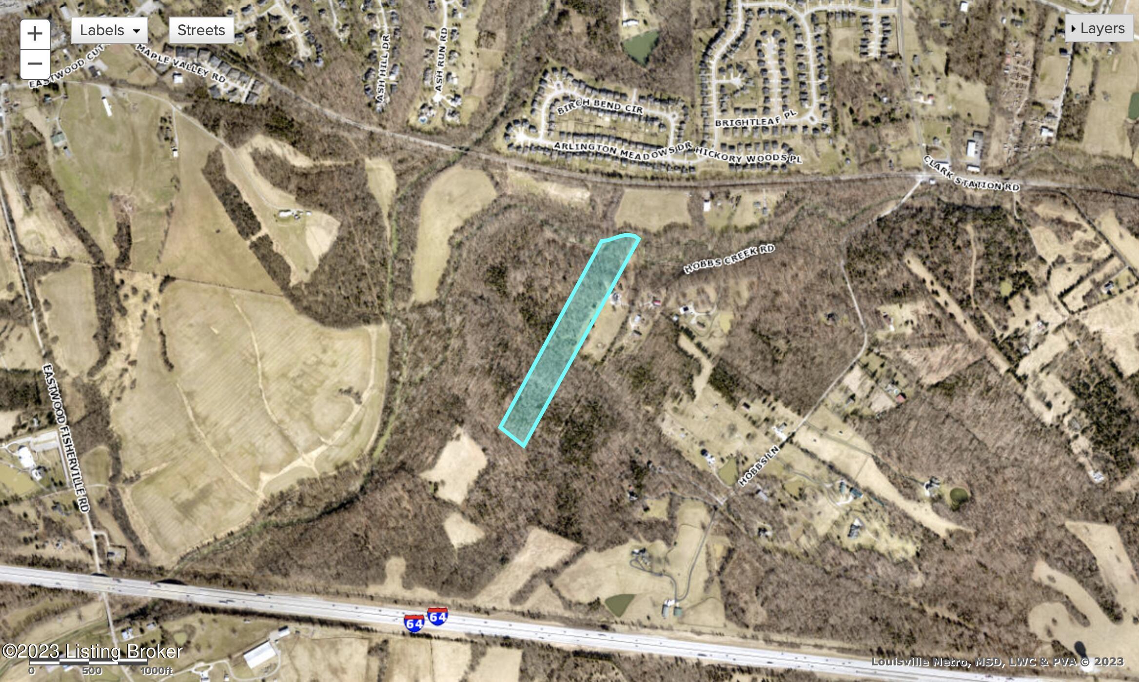 642-646 Hobbs Ln, Fisherville, Kentucky image 8