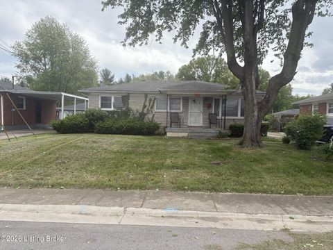 Photo of 3815 Darlene Dr, Louisville, KY 40216 (MLS # 1714786)