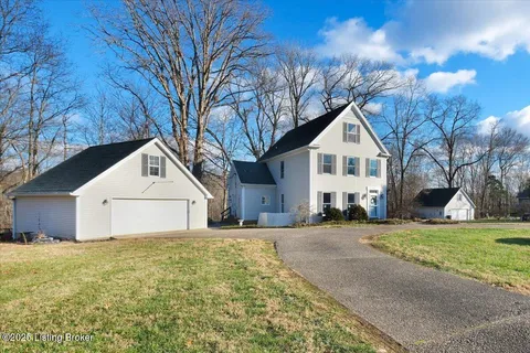 858 Old Mill Stream Ln, Shepherdsville, KY 40165 - #: 1682428