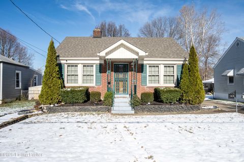 Photo of 145 E Ashland Ave, Louisville, KY 40214 (MLS # 1705491)