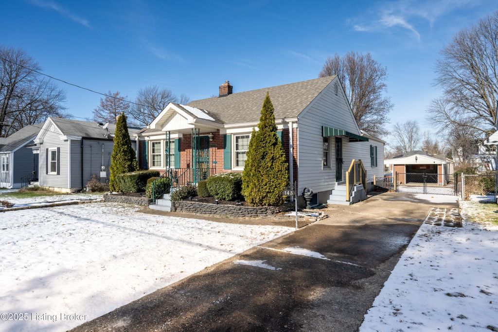 Photo of 145 E Ashland Ave, Louisville, KY 40214 (MLS # 1705491)