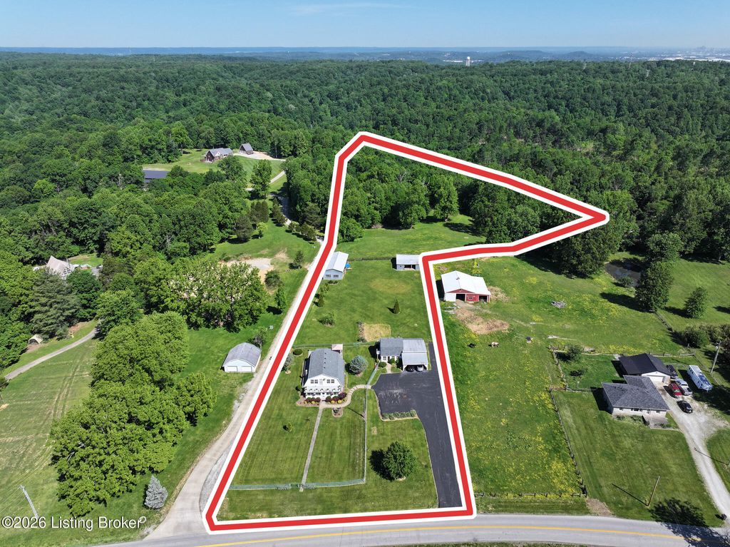 Photo of 2954 Brooks Hill Rd, Brooks, KY 40109 (MLS # 1718372)