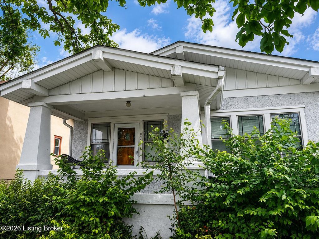 Photo of 836 Dearborn Ave, Louisville, KY 40211 (MLS # 1716914)