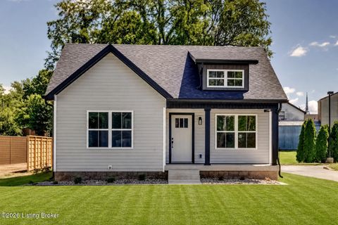 Photo of 107 N Kennett Ave, Bardstown, KY 40004 (MLS # 1716061)