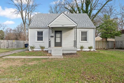 Photo of 4211 Savage Dr, Louisville, KY 40216 (MLS # 1704650)