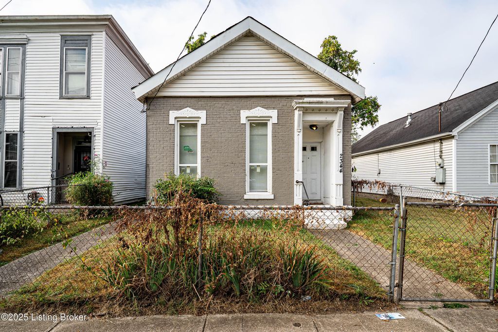 Photo of 2344 W Muhammad Ali Blvd, Louisville, KY 40212 (MLS # 1706903)