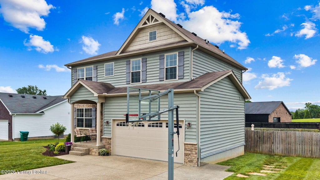Photo of 129 Round Rock Dr, Shepherdsville, KY 40165 (MLS # 1720353)