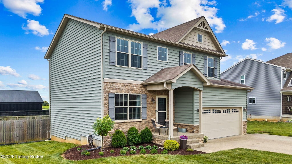 Photo of 129 Round Rock Dr, Shepherdsville, KY 40165 (MLS # 1720353)