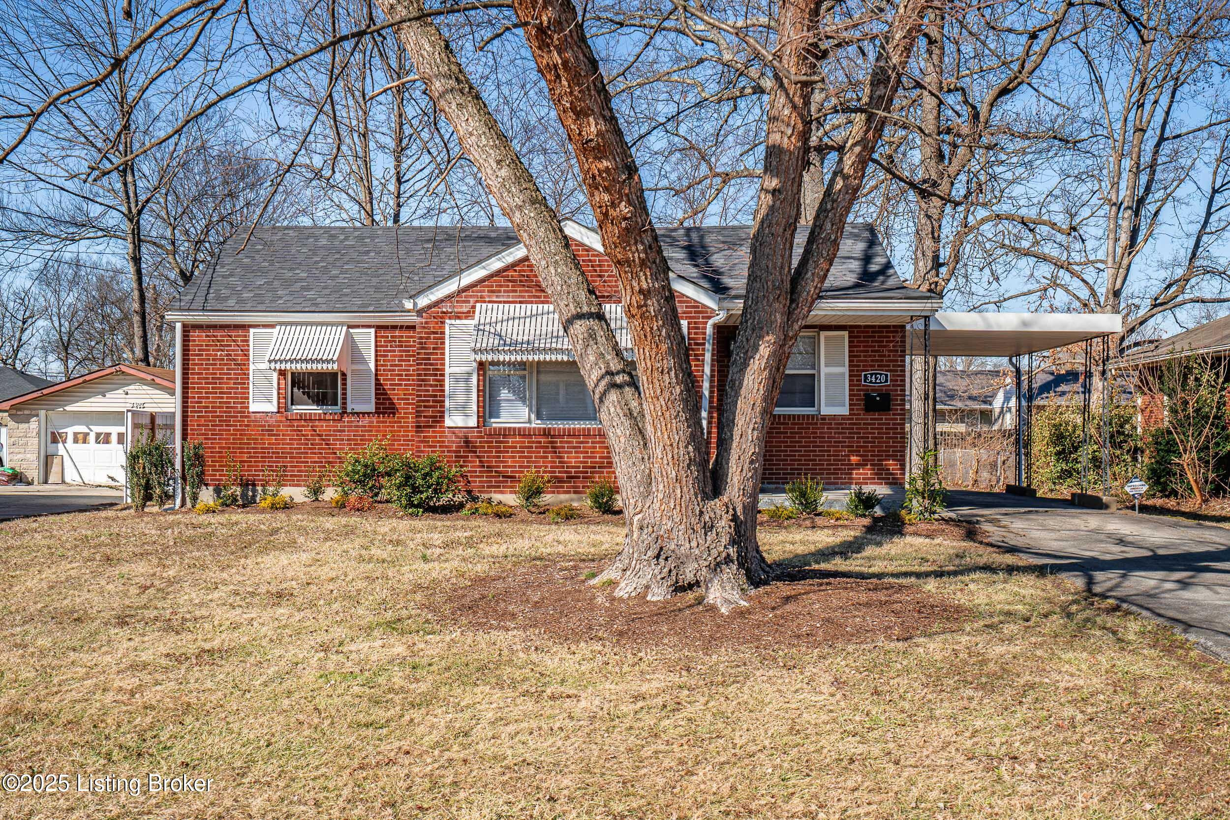 3420 Park Row Dr, Louisville, Kentucky image 37