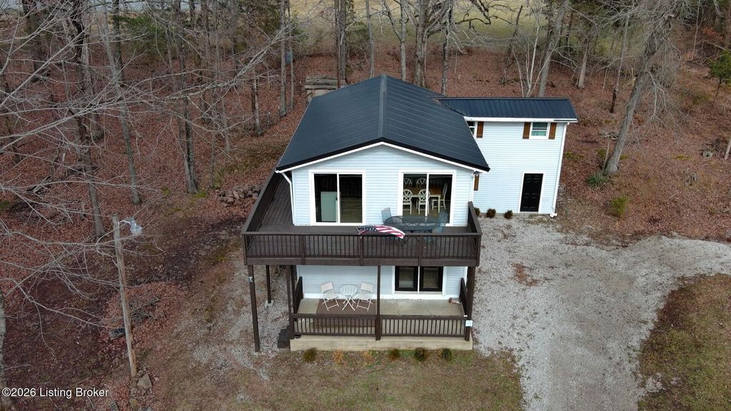 Photo of 1870 Brier Creek Rd, Mammoth Cave, KY 42259 (MLS # 1714534)