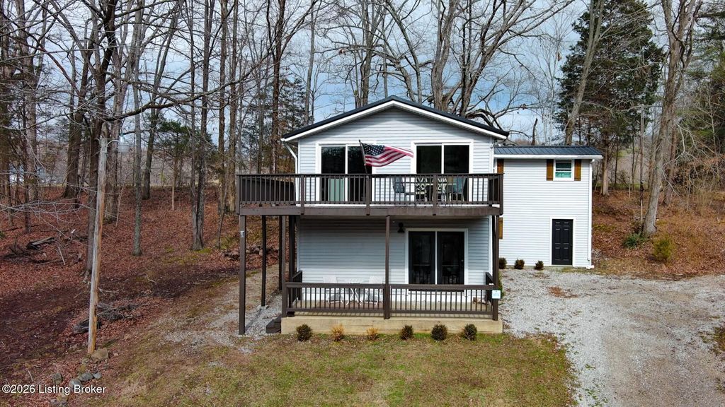 Photo of 1870 Brier Creek Rd, Mammoth Cave, KY 42259 (MLS # 1714534)