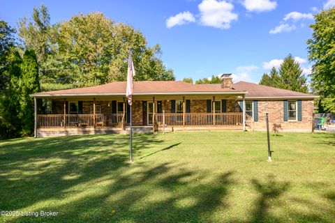 Photo of 8126 John Pectol Rd, Georgetown, IN 47122 (MLS # 1708754)