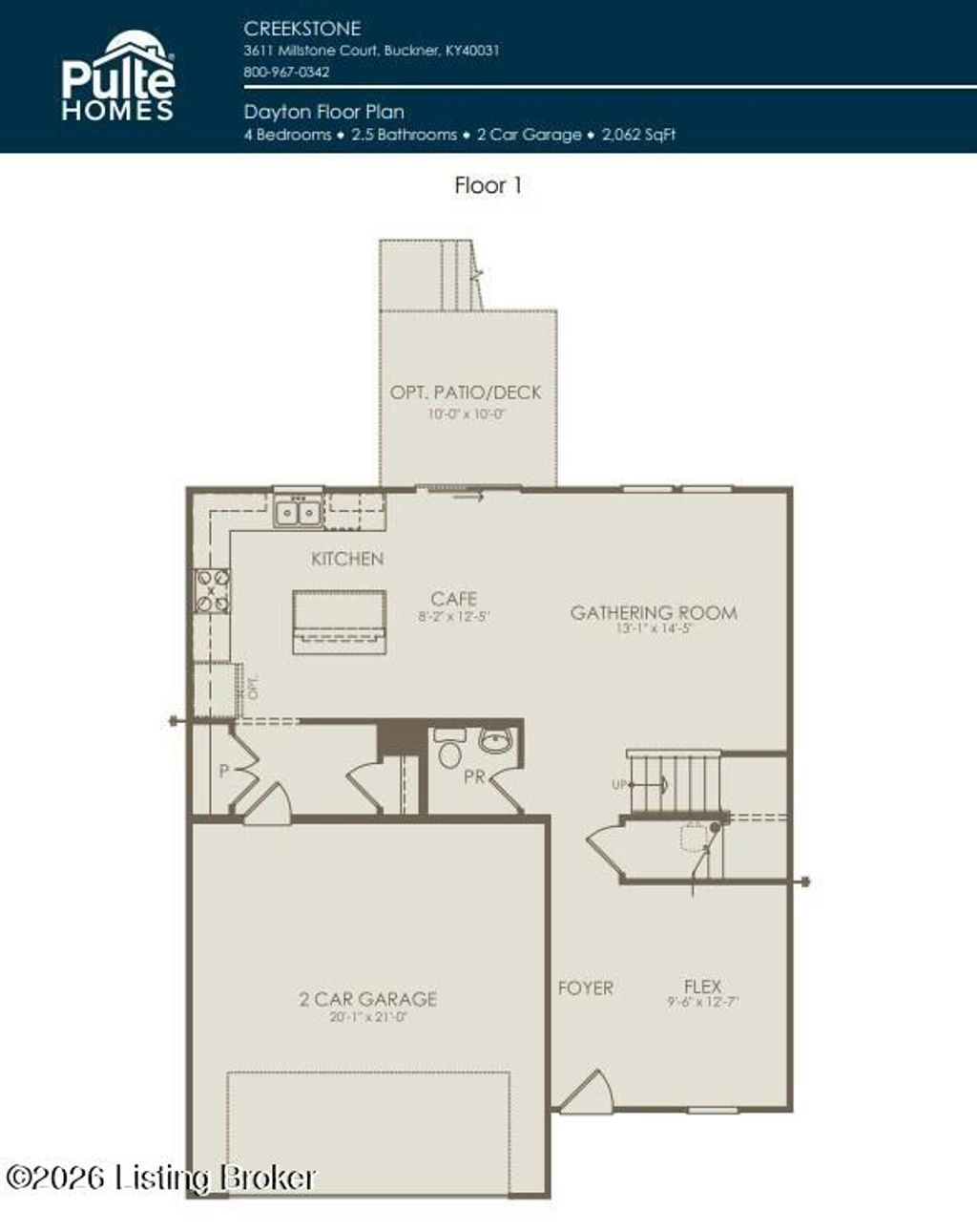 Photo of 4025 Blackthorn Pl, La Grange, KY 40031 (MLS # 1710810)