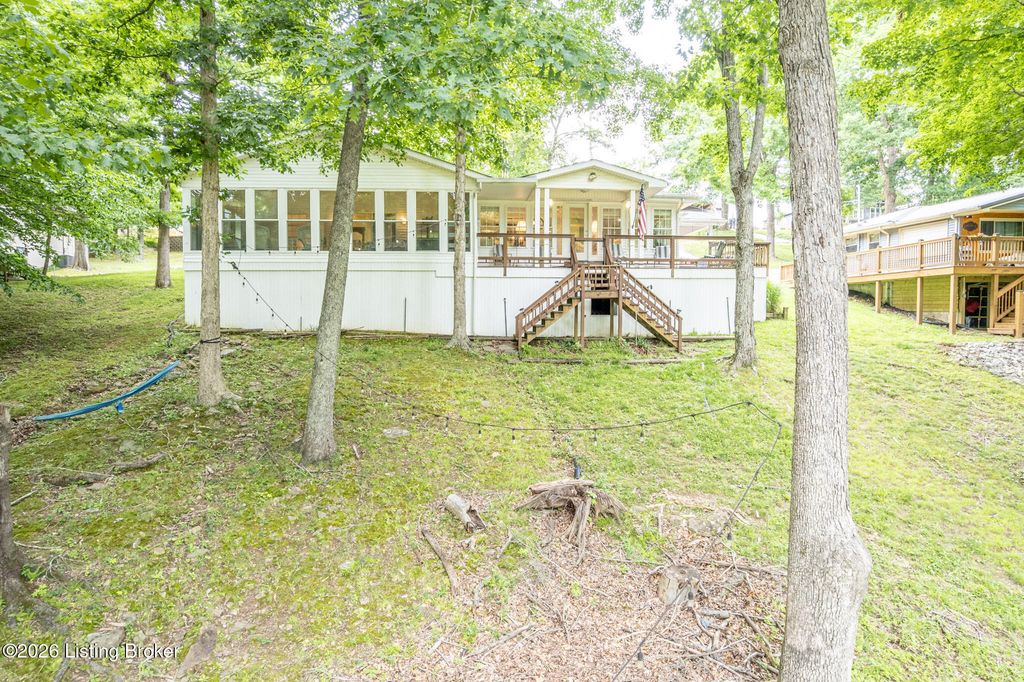 Photo of 478 Pine Ridge Ln, Hardinsburg, KY 40143 (MLS # 1719634)