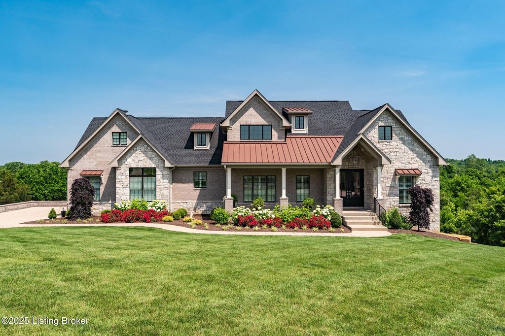 Photo of 3902 Clarke Pointe Ct, Crestwood, KY 40014 (MLS # 1691310)