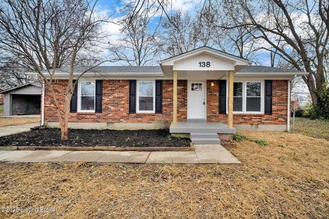 Photo of 138 Carolina Ave, Mt Washington, KY 40047 (MLS # 1704234)