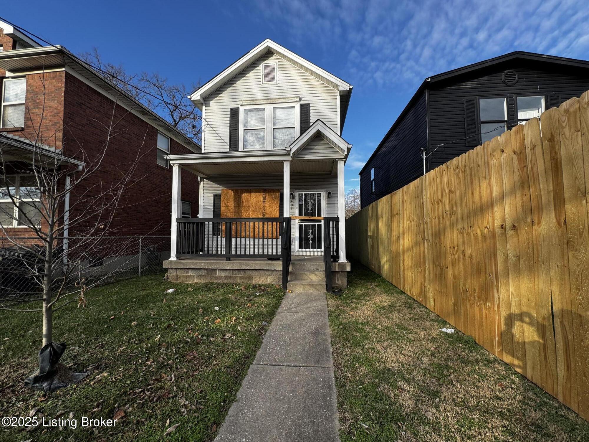 402 S 26th St, Louisville, Kentucky image 1