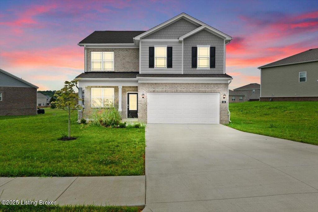 Photo of 116 Calumet Loop, Elizabethtown, KY 42701 (MLS # 1700157)