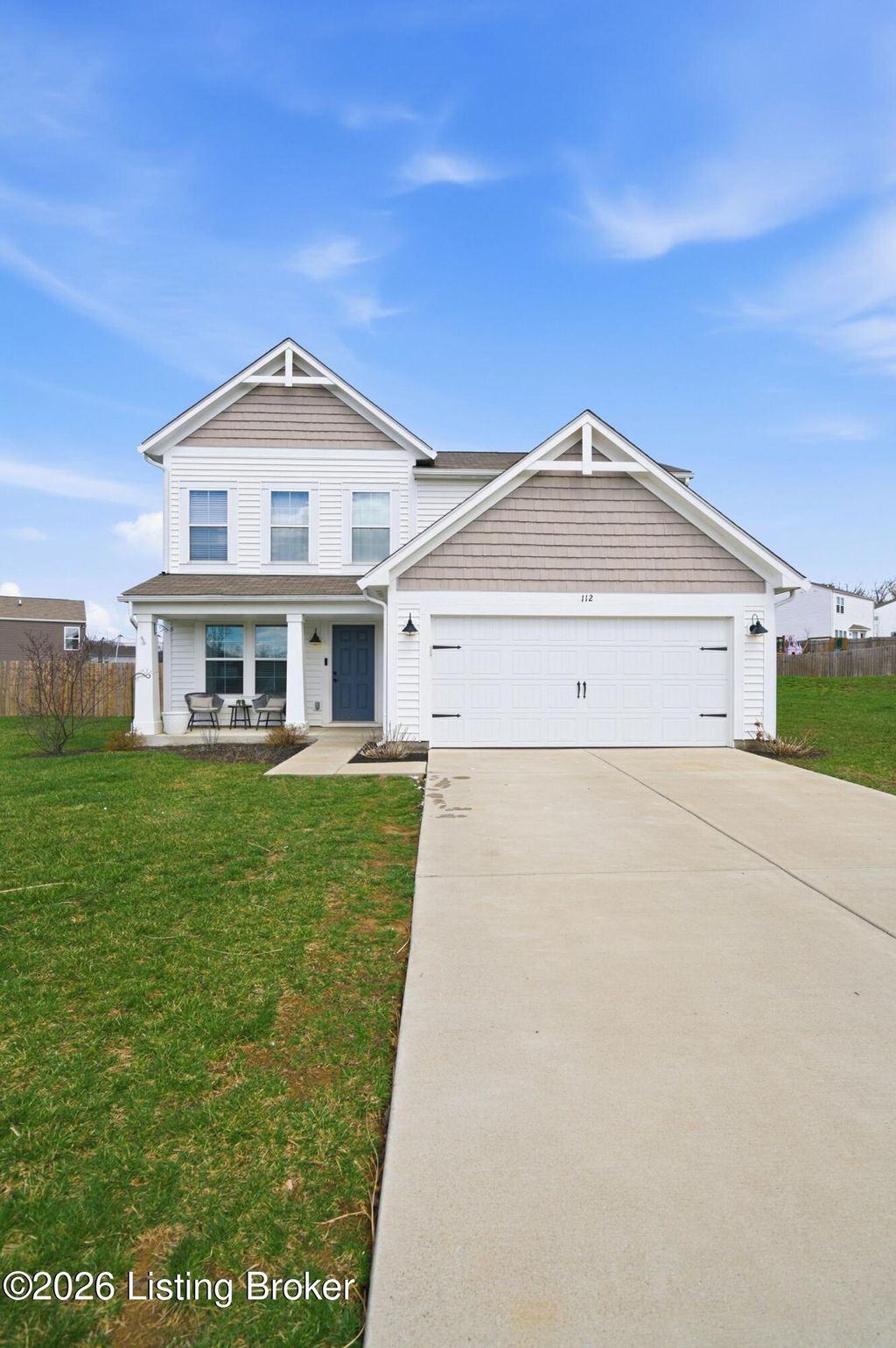 Photo of 112 Ravens Nest Ct, Mt Washington, KY 40047 (MLS # 1711832)