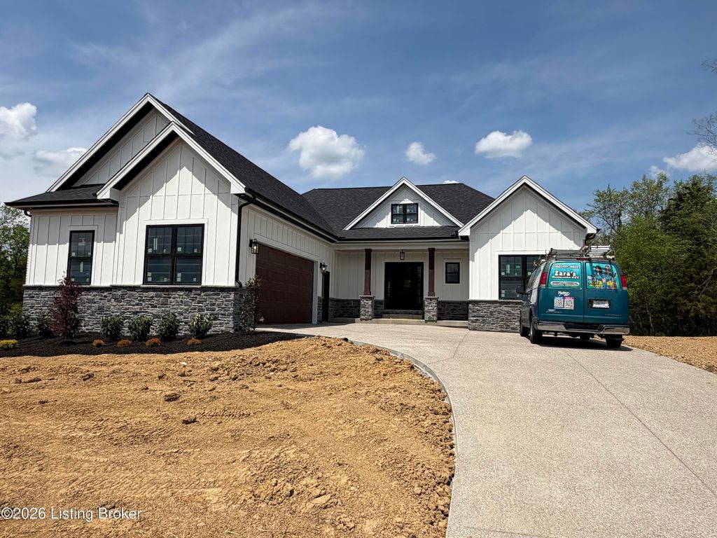 Photo of 4200 Ballard Woods Lot 12 Dr, Smithfield, KY 40068 (MLS # 1696696)