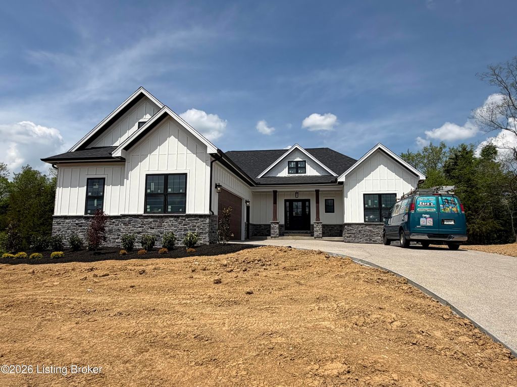 Photo of 4200 Ballard Woods Lot 12 Dr, Smithfield, KY 40068 (MLS # 1696696)
