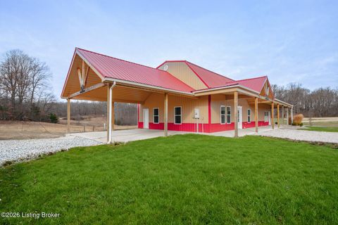 Vacant Land For Sale - 1096 Eastview Rd<br/> Cecilia, KY 42724