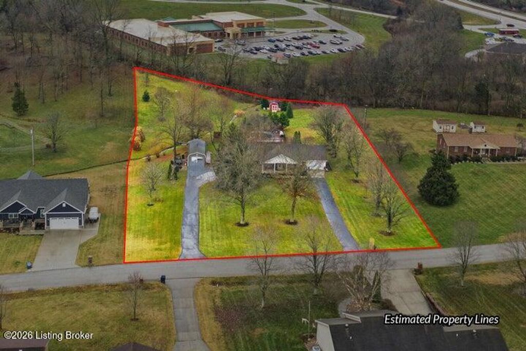 Photo of 1052 Briarwood Way, Lawrenceburg, KY 40342 (MLS # 1709195)