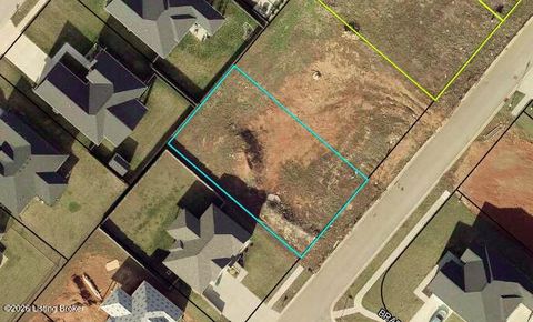 Vacant Land For Sale - LOT 605 Bischoff Way<br/> Shepherdsville, KY 40165