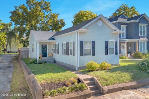Photo of 811 Milton St, Louisville, KY 40217 (MLS # 1705133)