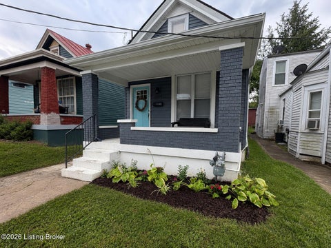 Homes For Rent - 1044 E Kentucky St<br/> Louisville, KY 40204