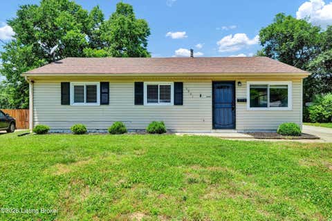 Homes For Sale - 4901 Seville Dr<br/> Louisville, KY 40272