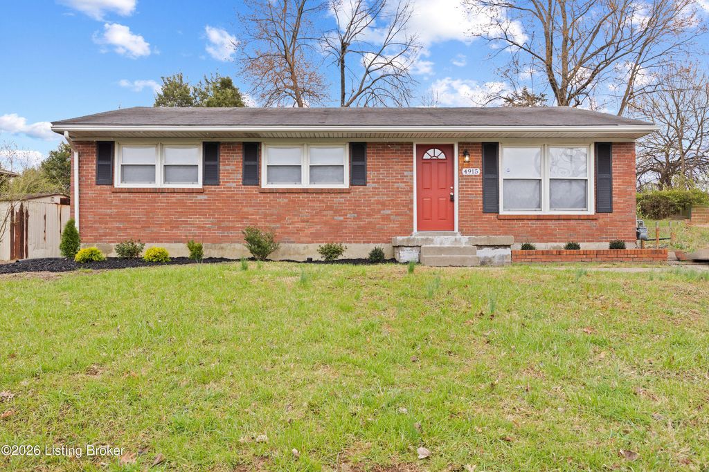 Photo of 4915 Manslick Rd, Louisville, KY 40216 (MLS # 1712318)