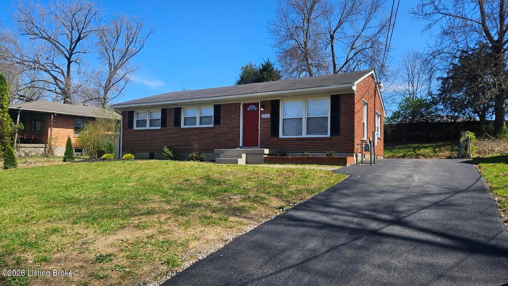 Photo of 4915 Manslick Rd, Louisville, KY 40216 (MLS # 1712318)