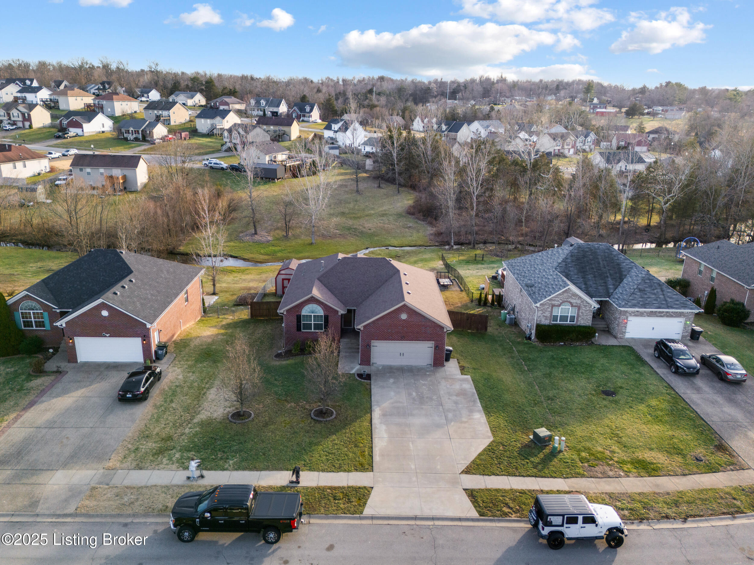 167 Berger Farm Dr, Mt Washington, Kentucky image 37