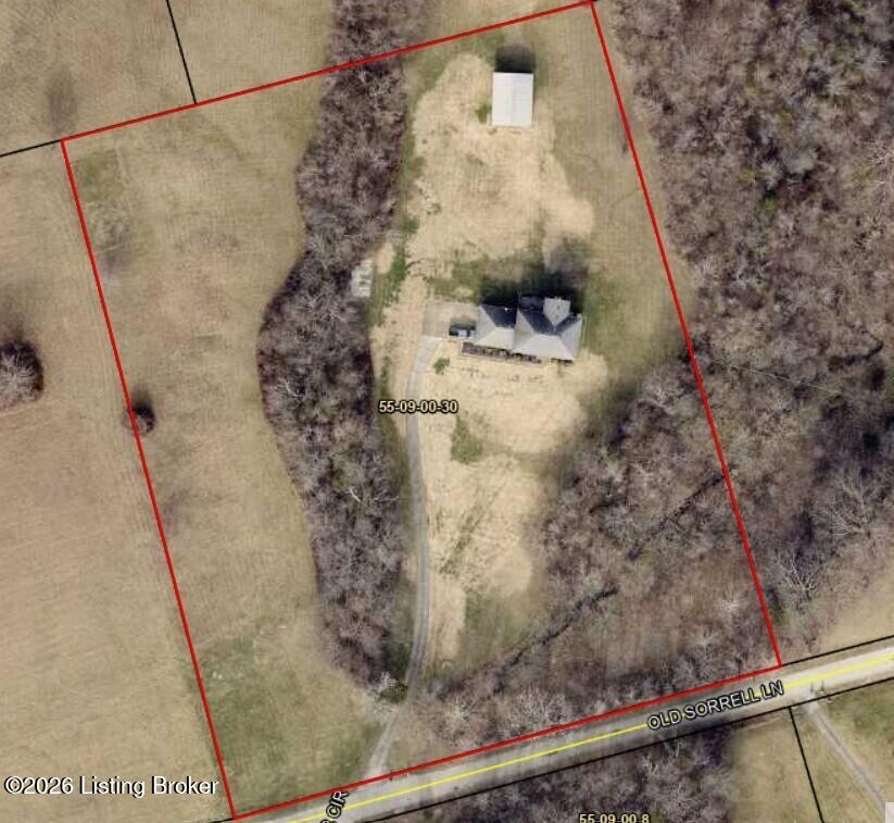 Photo of 2005 Old Sorrel Ln, La Grange, KY 40031 (MLS # 1727565)