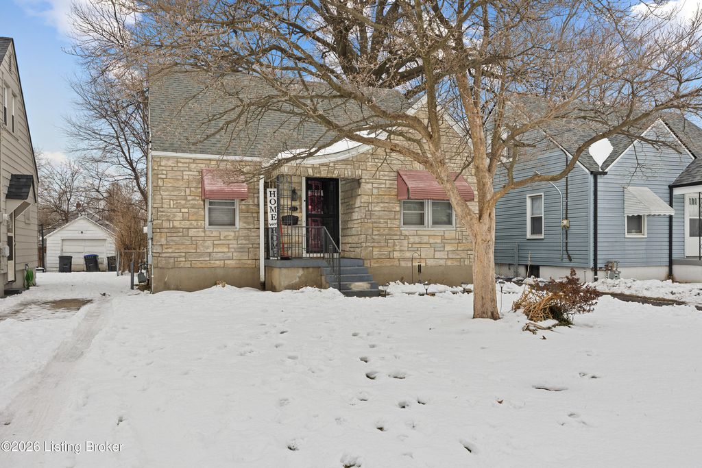 Photo of 613 Creel Ave, Louisville, KY 40208 (MLS # 1708665)