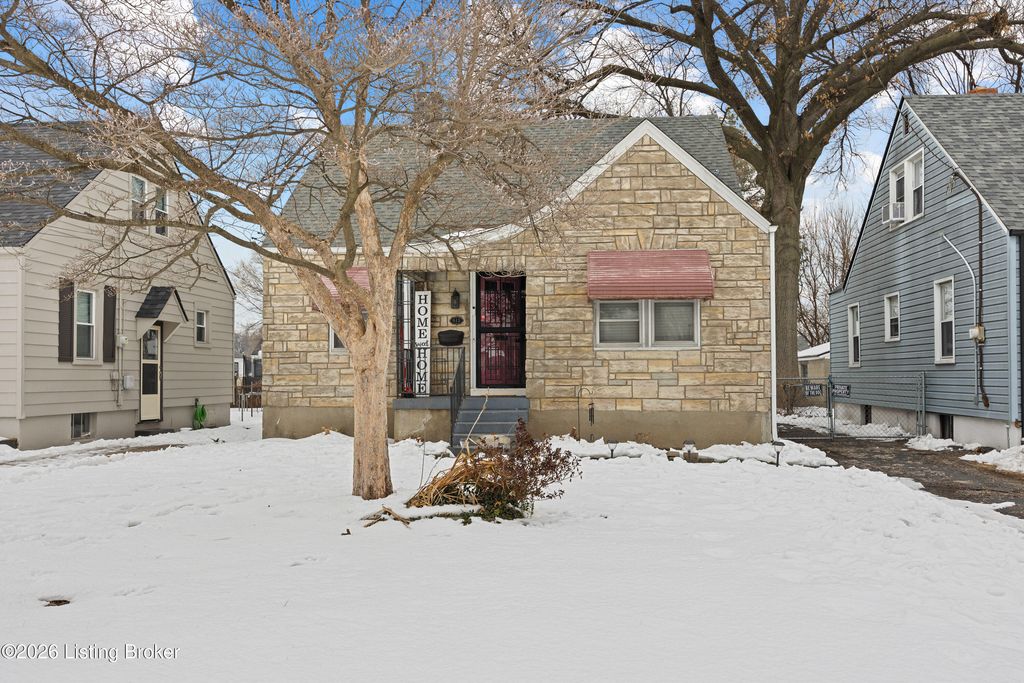 Photo of 613 Creel Ave, Louisville, KY 40208 (MLS # 1708665)