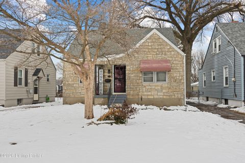 Photo of 613 Creel Ave, Louisville, KY 40208 (MLS # 1708665)