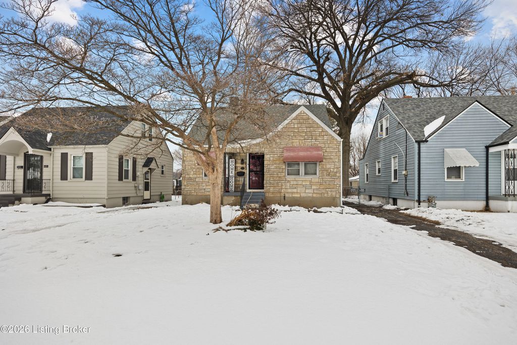 Photo of 613 Creel Ave, Louisville, KY 40208 (MLS # 1708665)