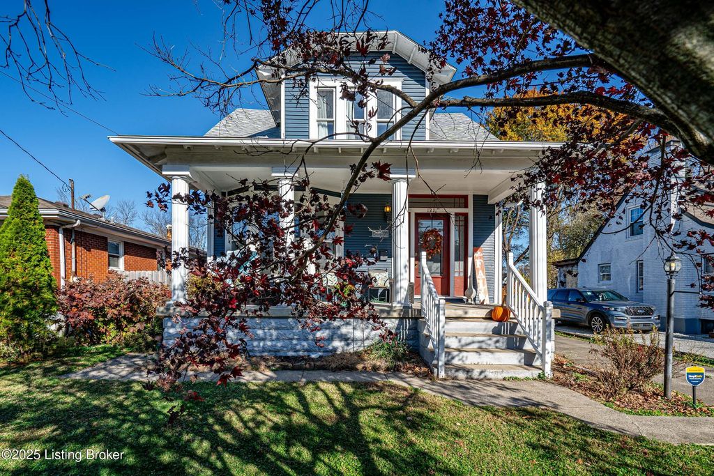 Photo of 1211 Walter Ave, Louisville, KY 40215 (MLS # 1704581)