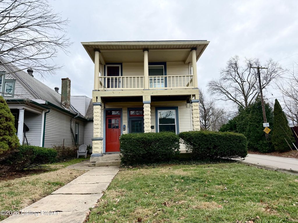 Photo of 2220 Payne St #1, Louisville, KY 40206 (MLS # 1707703)
