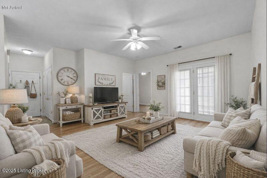 Photo of 7309 St Andrews Woods Cir #105, Louisville, KY 40214 (MLS # 1705484)