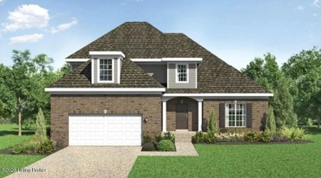 Photo of 6920 Floyds Rdg Ct, Crestwood, KY 40014 (MLS # 1711396)