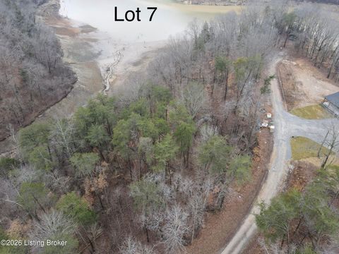 Vacant Land For Sale - 163 Barton Point Rd<br/> Grayson County, Clarkson, KY 42726