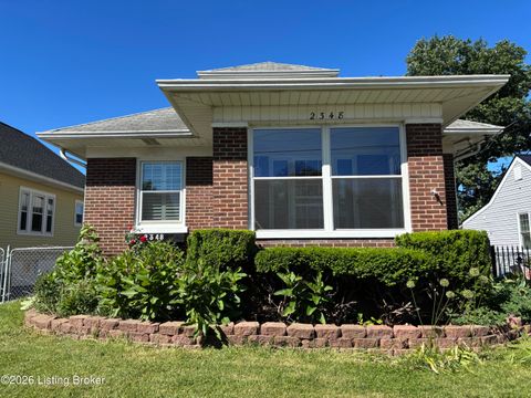 Photo of 2348 Dorma Ave, Louisville, KY 40217 (MLS # 1717381)
