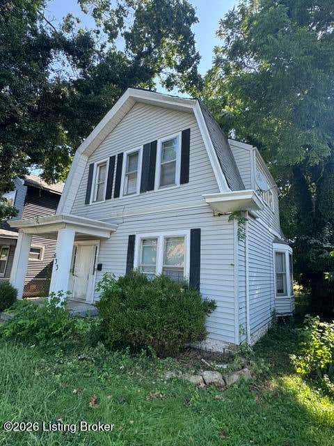 Photo of 633 S 41st St, Louisville, KY 40211 (MLS # 1727111)