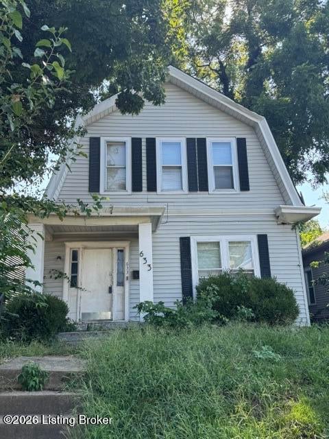 Photo of 633 S 41st St, Louisville, KY 40211 (MLS # 1727111)